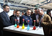 بازدید وزیر دفاع از نمایشگاه ایرانساخت/ ایران در عرصه فناوریهای نو سرآمد است