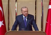اردوغان: اسرائیل غزه را با 14 برابر بمبهای هیروشیما با خاک یکسان کرد