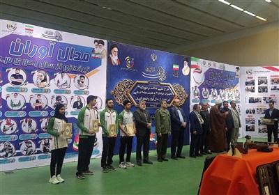 تقدیر از مدالآوران تیراندازی و تأکید بر حمایت از این رشته