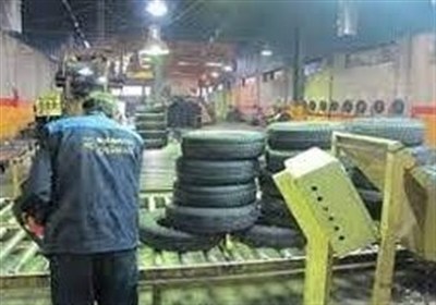 اشتغال 1500 نفر در کارخانه لاستیکسازی اردبیل