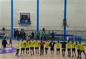 لیگ برتر هندبال/ پیروزی نفسگیر نیروی زمینی سبزوار مقابل فرازبام دهدشت