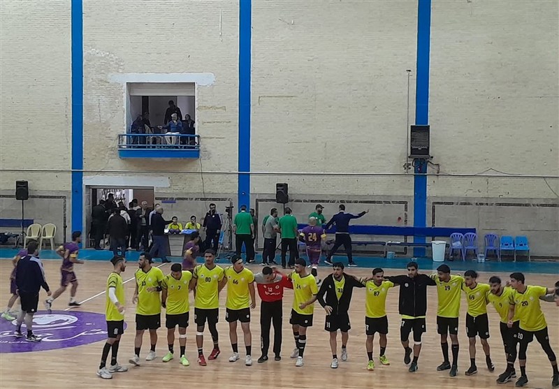 هندبال ایران , لیگ برتر هندبال ایران , اخبار سبزوار , خراسان رضوی , اخبار استان خراسان رضوی ,