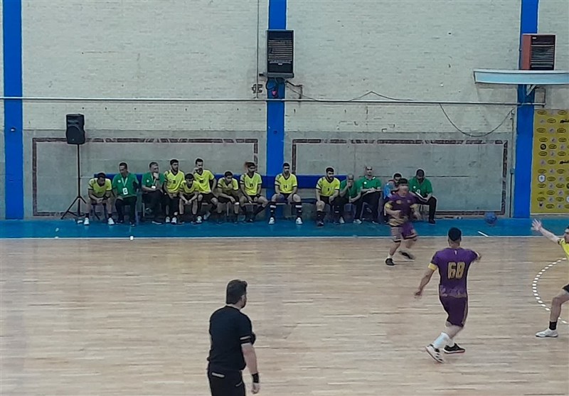 هندبال ایران , لیگ برتر هندبال ایران , اخبار سبزوار , خراسان رضوی , اخبار استان خراسان رضوی ,