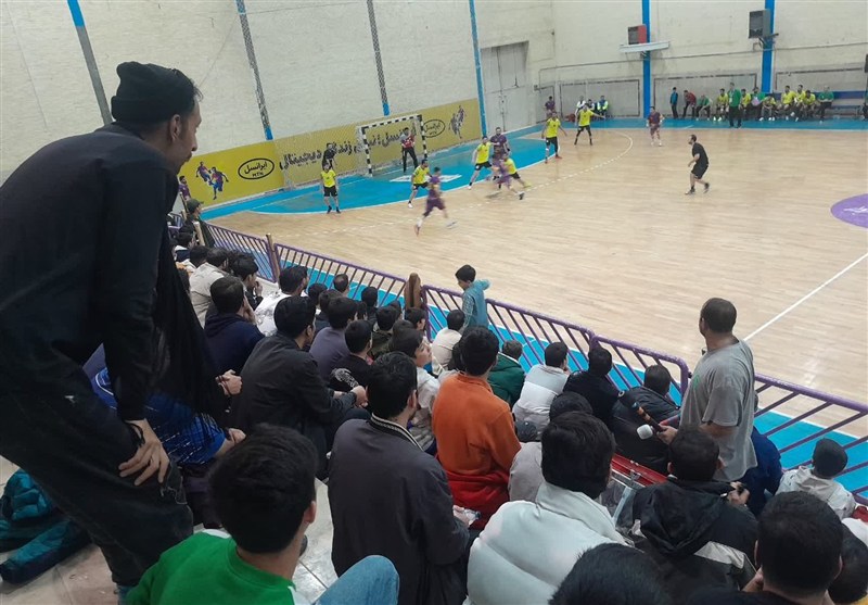 هندبال ایران , لیگ برتر هندبال ایران , اخبار سبزوار , خراسان رضوی , اخبار استان خراسان رضوی ,