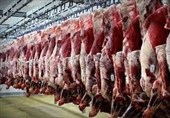 کاهش 7 درصدی عرضه گوشت قرمز در آبان