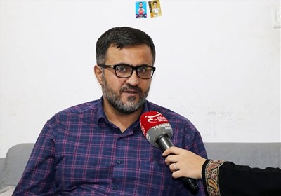 از خاکریز طلائیه تا پلههای نفسگیر یک خانه اجارهای/ جانبازی که درد را نجیبانه تحمل میکند+فیلم