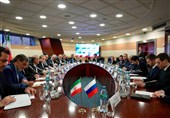 Iranian FM Highlights Academic, Cultural Ties with Russia