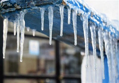 ارتفاع 20 سانتیمتری برف در همدان/ پیشبینی کاهش دما تا منفی 10 درجه