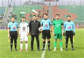 ذوب آهن و شمس آذر امتیازات را تقسیم کردند