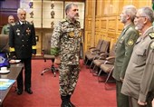 Iranian Air Force, Air Defense Get New Chiefs