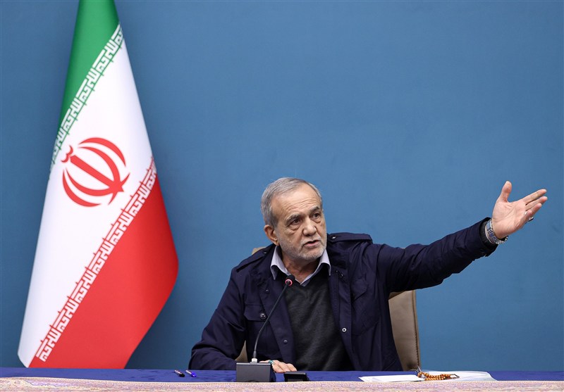 Iranian President Rejects Humiliating Negotiations