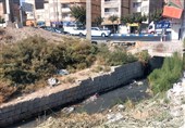 رودخانههای بهارستان؛ قربانیان خاموش فاضلاب و انفعال آبمنطقهای