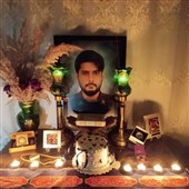 پرواز در روز هشتم جنگ ایران و اسرائیل/ جشن تولد شهیدی که رنگ امام رضا (ع) گرفت