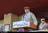 سپاه و بسیج برای مقابله با هرگونه تهدید دشمن در بالاترین سطح آمادگی قرار دارند