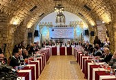 ششمین کنفرانس انجمن عربی در بیروت/ تاکید بر ادامه مقاومت ضد اشغالگری و حمایت از فلسطین