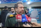 سردار ولیزاده: بسیجیان استان تهران آیندهساز کشور هستند