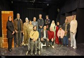 برگزیدگان جشنواره تئاتر معلولان زاگرس معرفی شدند + تصویر