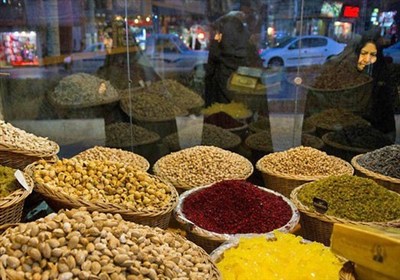 رکود آجیل شب یلدا؛ پرداخت اقساطی برای حفظ مشتری