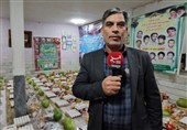 کمک 300 میلیونی گروه جهادی علیبنابیطالب به نیازمندان ورامین