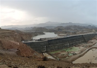 آبگیری 8میلیون مترمکعب سدهای استان بوشهر در بارندگی اخیر