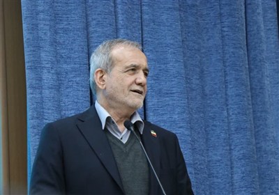 پزشکیان: ایران ضعیف را نمیپذیریم/ حفظ حقوق هستهای و دفاعی دنبال میشود