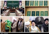 آیین رونمایی از «موسوعه معارف شیعه» برگزار شد/ منظومه‌ای معرفتی برای معرفی شیعه