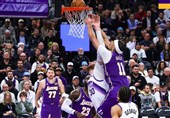لیگ NBA| پیروزی صدرنشینان/ لیکرز از سد یوتا گذشت