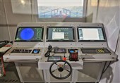 Iran Unveils Domestically Built Advanced Ship Bridge Simulator for Maritime Training