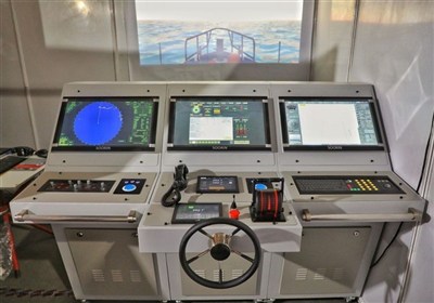 Iran Unveils Domestically Built Advanced Ship Bridge Simulator for Maritime Training