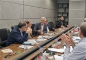 بررسی طرح تحقیق و تفحص از بنیاد شهید با حضور معاونان بنیاد
