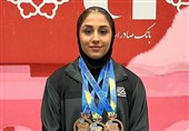 بانوی خوزستانی به اردوی تیم‌ملی وزنه‌برداری دعوت شد