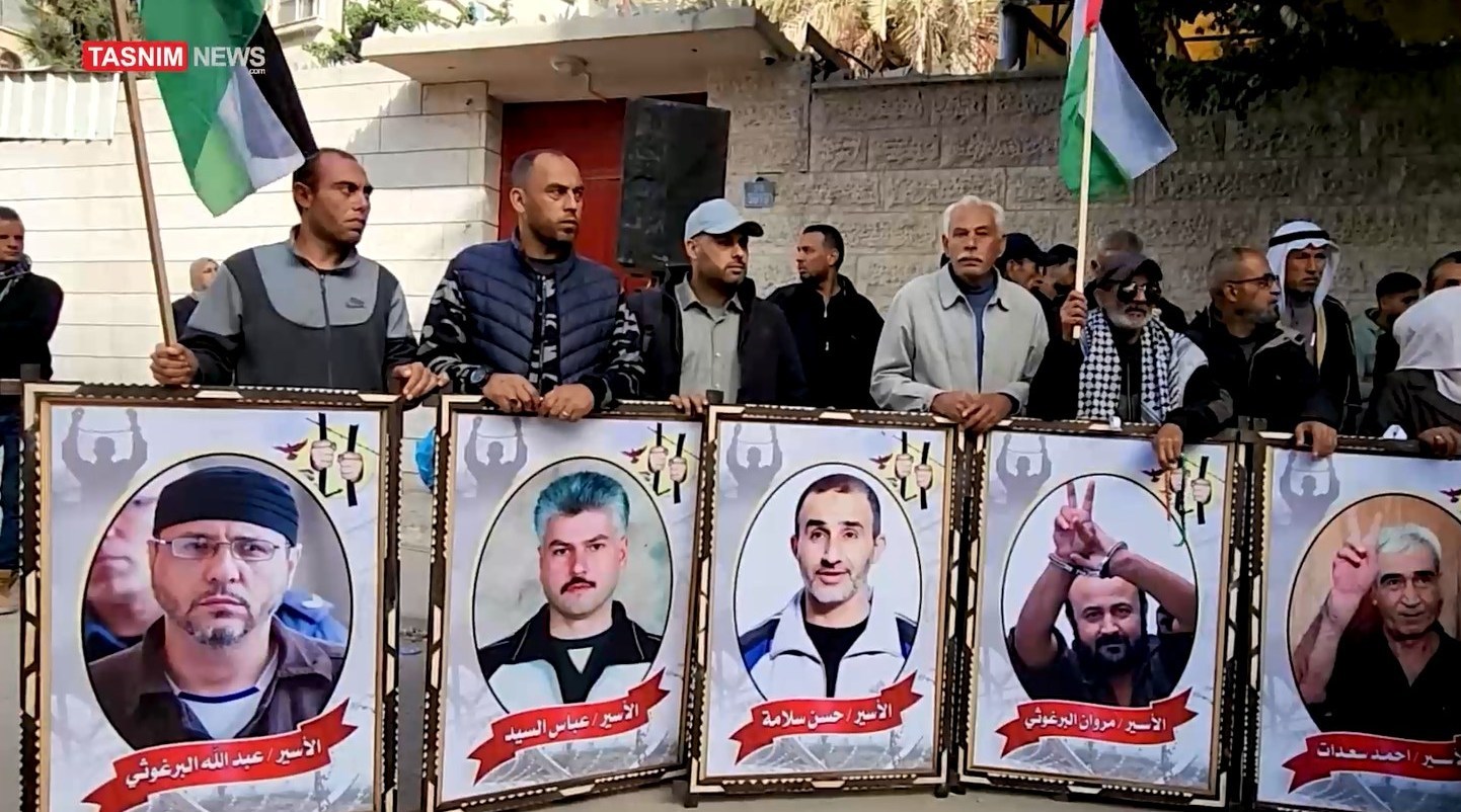 نوار غزه , فلسطین , اسرای فلسطینی , رژیم صهیونیستی (اسرائیل) ,