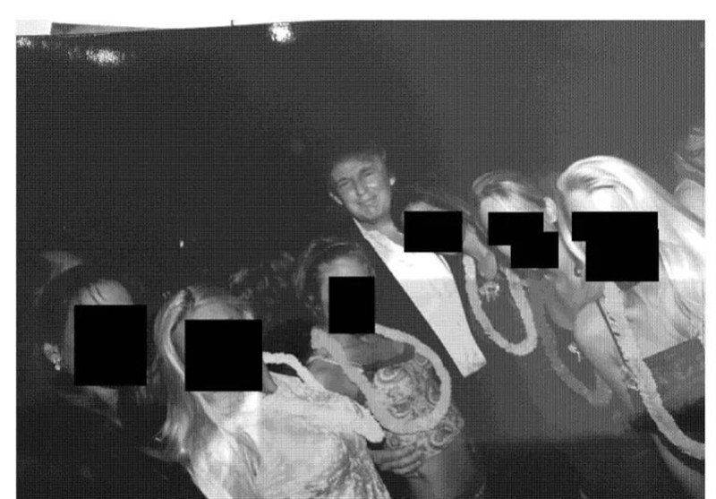 کشور آمریکا , دونالد ترامپ ,