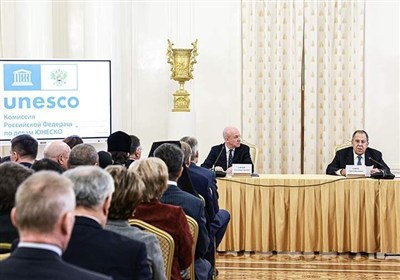 لاوروف: تصمیمات ضدروسی یونسکو گویای استانداردهای دوگانه است