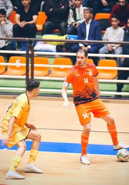 تیم فوتسال مس سونگون , اخبار تبریز , فوتسال , لیگ برتر فوتسال , فوتسال ایران ,