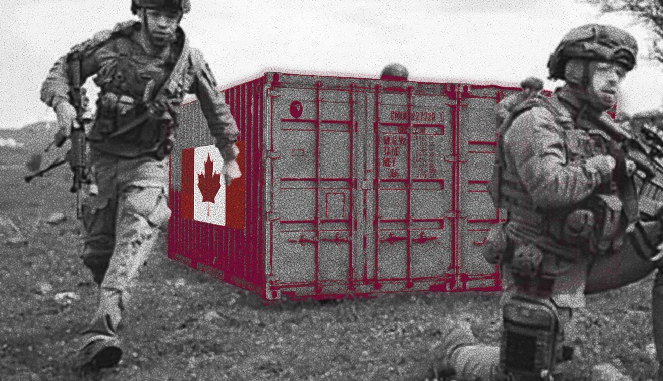 کشور کانادا , رسانه , جنگ نرم ,