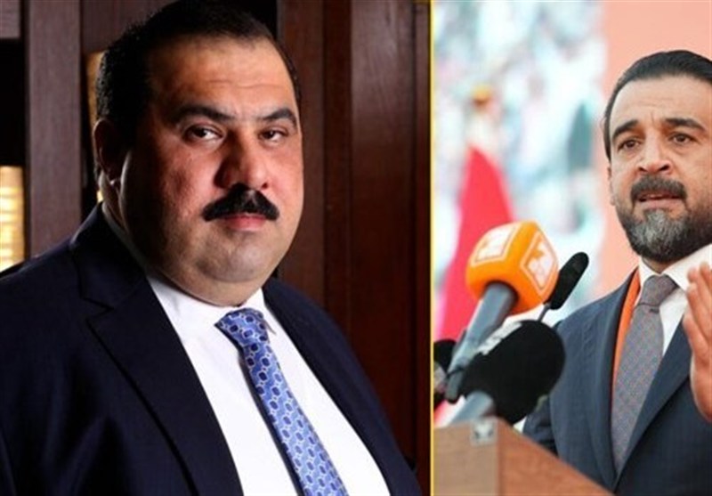 کشور عراق , رئیس پارلمان عراق ,