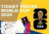 ثبت 5 میلیون درخواست خرید بلیت جام جهانی در یک روز