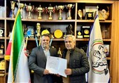 انتصاب سرپرست نایب رئیسی فدراسیون بدنسازی