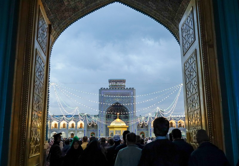 امام جواد (ع) | امام محمد تقی (ع) , امام رضا (ع) , حرم امام رضا(ع) , آستان قدس رضوی , اخبار مشهد , مشهد مقدس , زائران , زائر رضوی ,