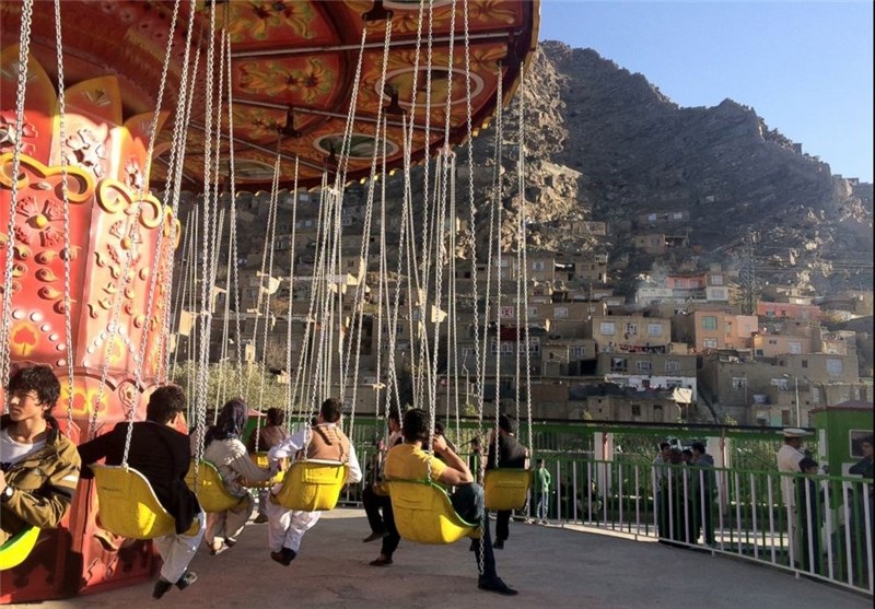 عکس هایی از کابل افغانستان