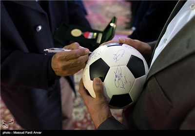 افتتاح اولین موزه فوتبال ایران در تبریز
