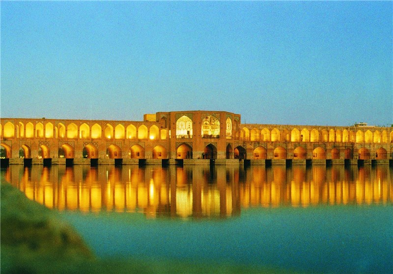 عکس نقشه اصفهان با کیفیت بالا