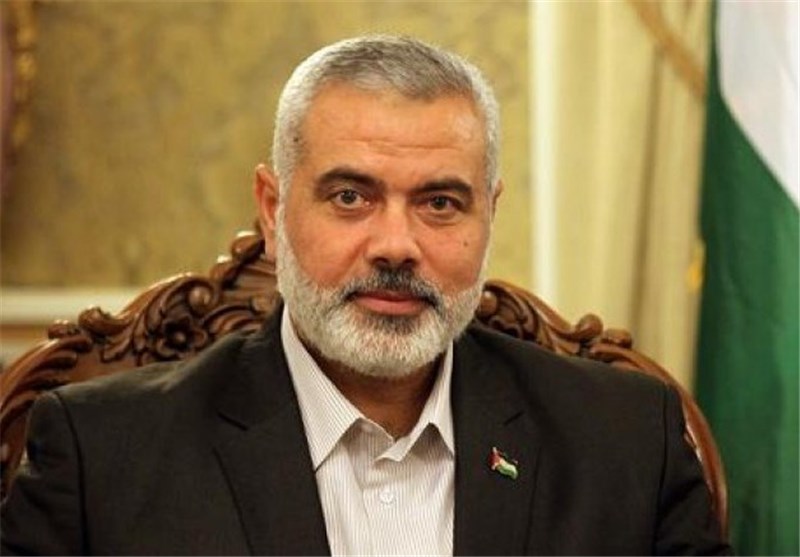 Iranian FM Congratulates Haniya on Appointment as New Hamas Chief