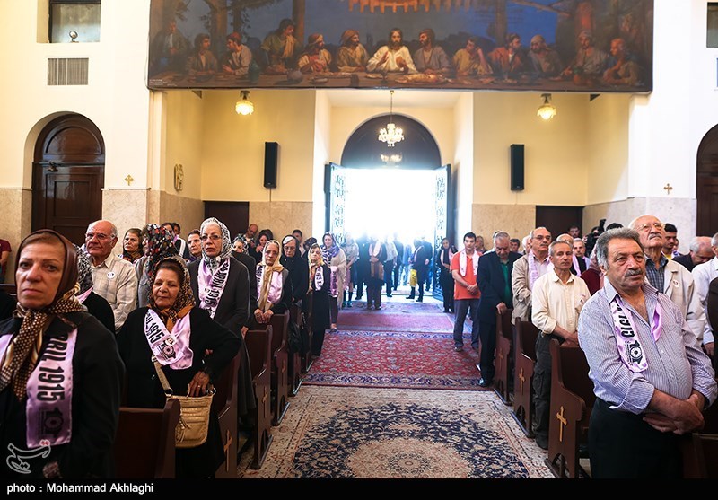 300 Churches in Iran Gearing Up for Christmas