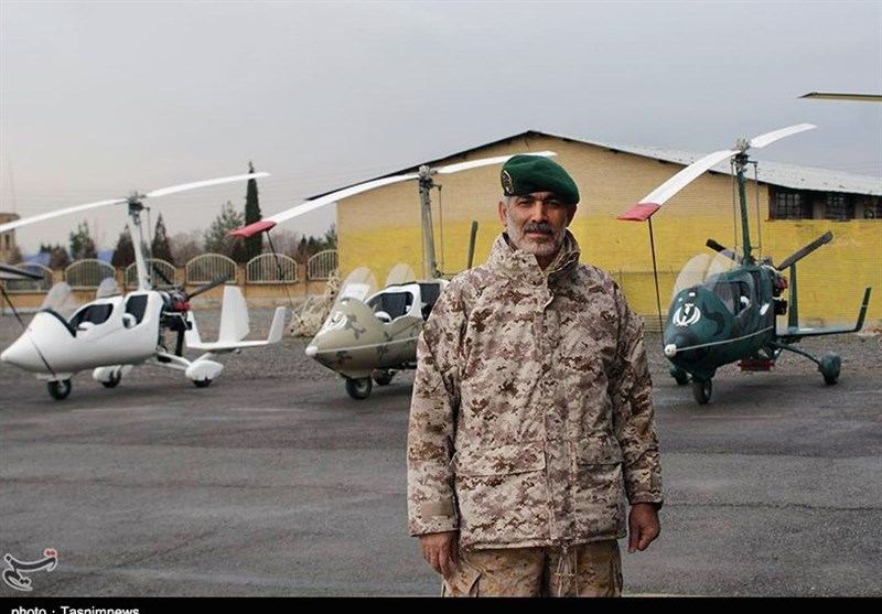 IRGC’s Light Aircraft Crashes in Saravan, Pilot Martyred