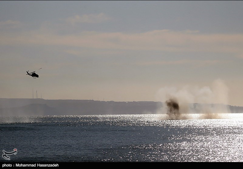 Army Wraps Up War Game in Southeast Iran