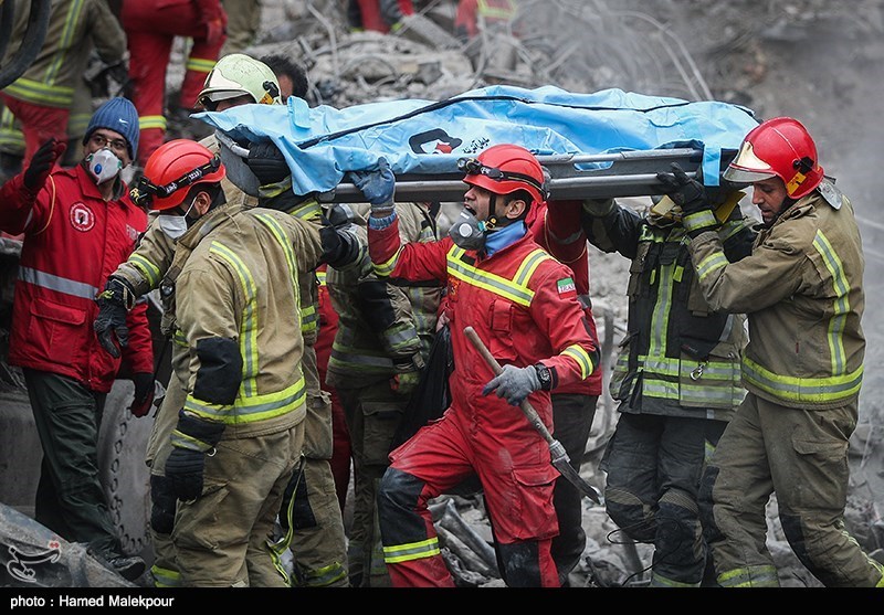 Funeral to Be Held on Monday for Firefighters Killed in Plasco Incident