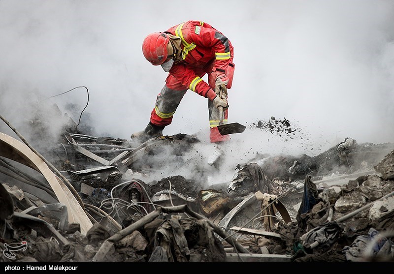 Funeral to Be Held on Monday for Firefighters Killed in Plasco Incident