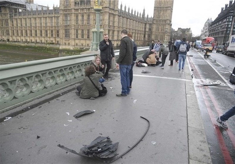 Terrorist Attack  London 